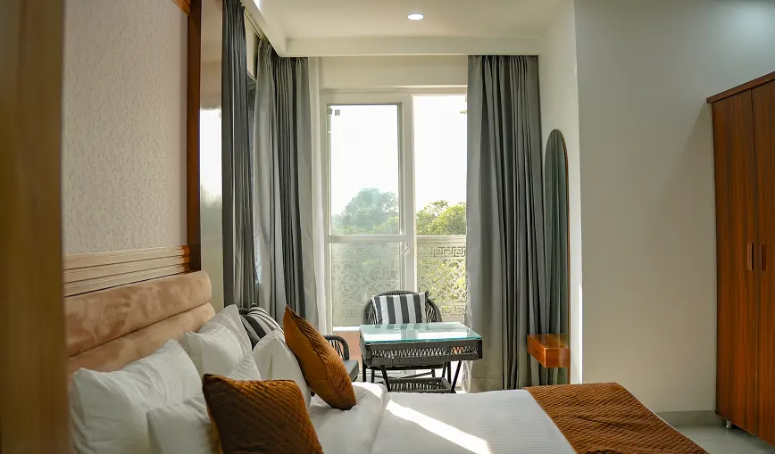 Savaya Hotel room view