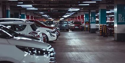 Parking & Convenience